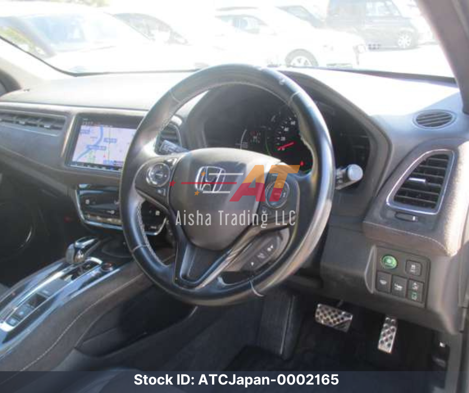 2018 Honda Vezel